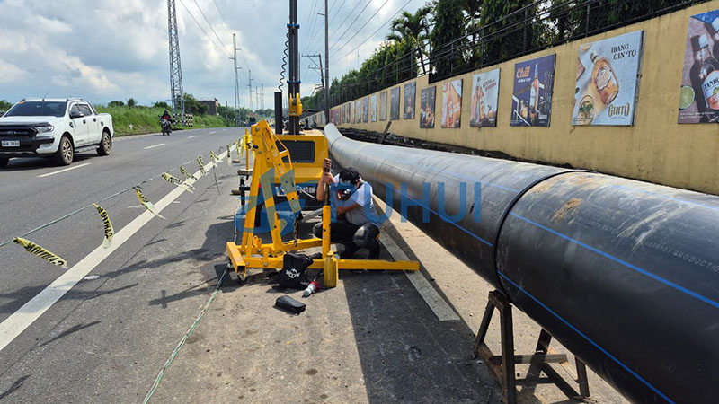 Instalación de Tubos HDPE (1)