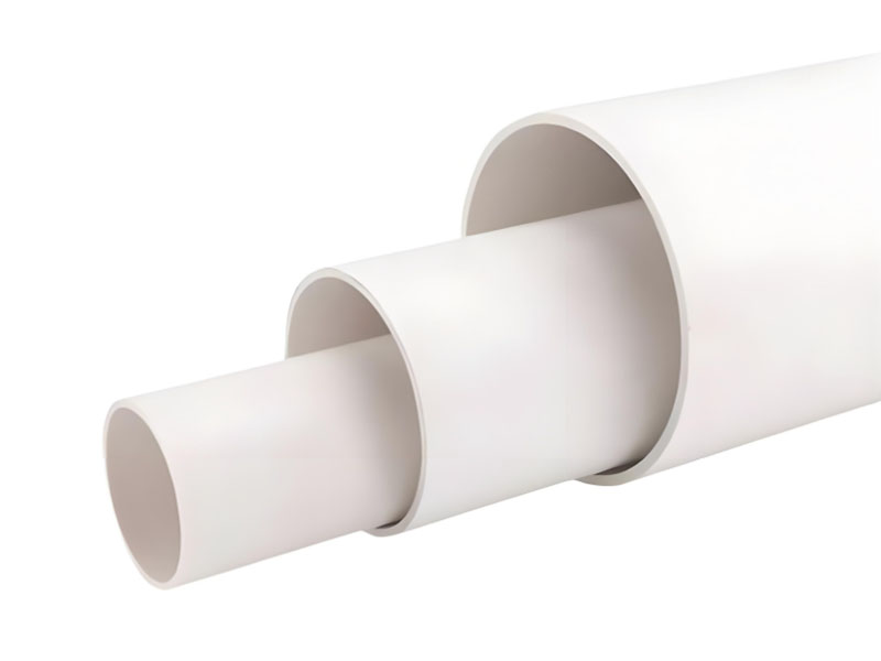 como instalar tubo de pvc para drenaje (2)