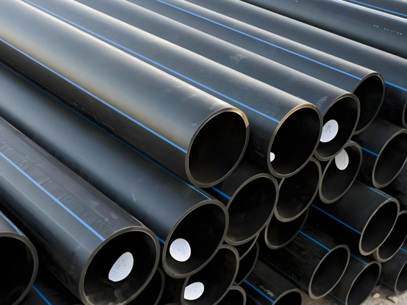 tubería hdpe para alcantarillado (2)