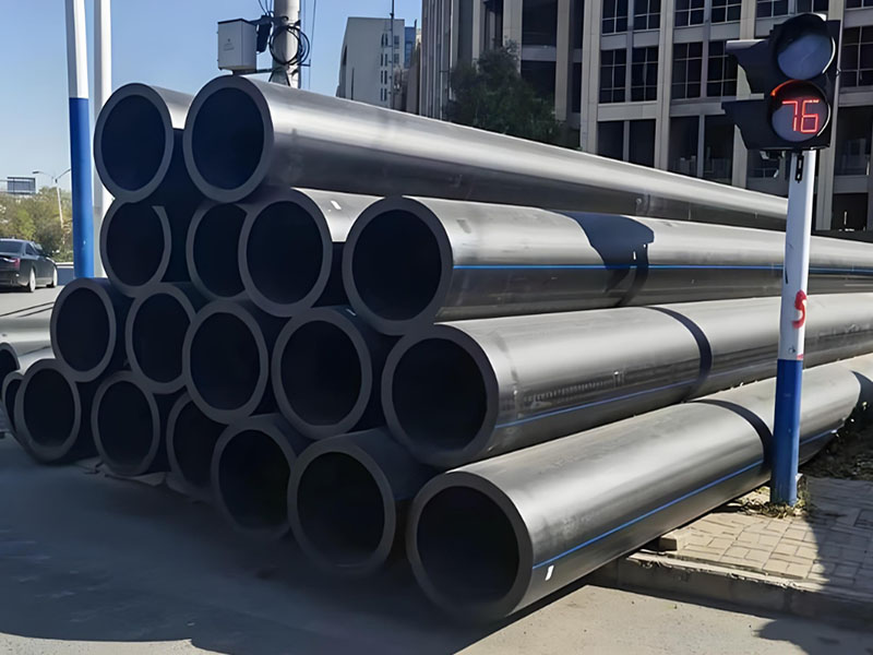 tubería hdpe para alcantarillado (3)