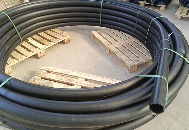 Tuberías de HDPE para Riego Agrícola