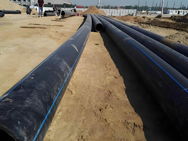 Especificaciones tecnicas tuberias hdpe