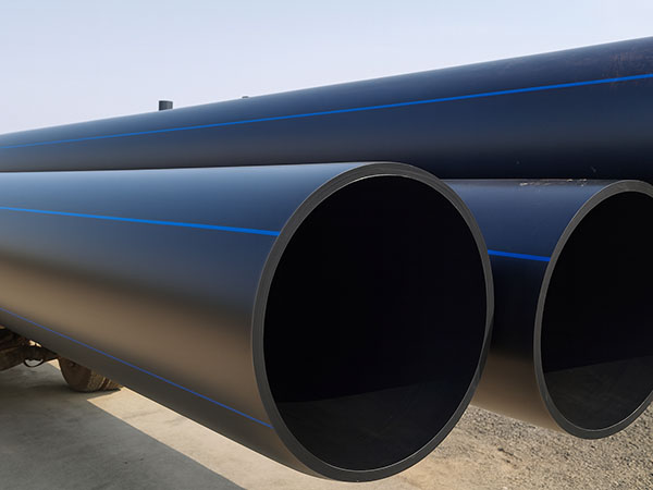 tuberia hdpe 1000 mm