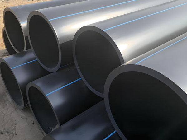 tuberia hdpe alcantarillado