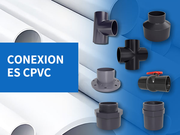 Conexiones cpvc