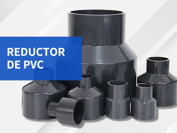 Reductor de pvc