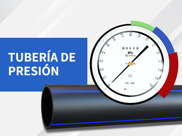 Tubería de presión