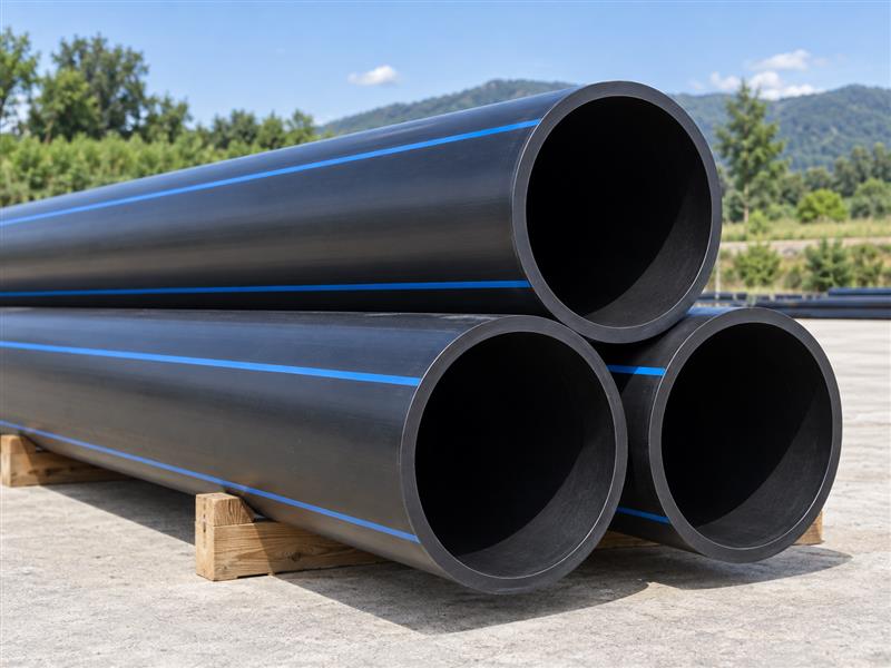 Tubería HDPE SDR26